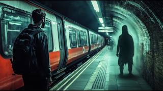 The London Underground Has Secrets You Wouldnt Expect [upl. by Viviane2]