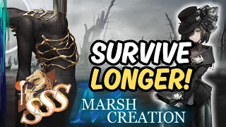 Everything You Need To Know For Marsh Creation  Reverse 1999 [upl. by Leonore]