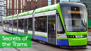 Secrets Of The Trams [upl. by Drofliw]