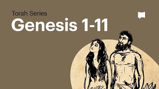 The Main Message of the Book of Genesis • Part 1 • Torah Series Episode 1 [upl. by Levey]