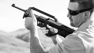 Red Jacket Firearms ZK22 Review  Field Test  Ruger 1022 Bullpup Stock 22 Rifle [upl. by Yrruc]