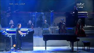 YANNI  ALULA  Medley Acroyali  Standing in Motion 2019 [upl. by Nyer]