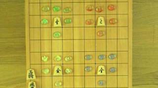 How to play Shogi将棋 Lesson3 Promotion [upl. by Odoric]