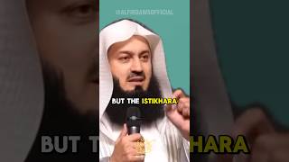 Istikhara meaning for marriage👌📣muslim muftimenk marriage islamicvideo couple shorts [upl. by Johnathan]