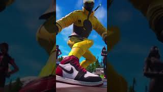 NEW FORTNITE EXCLUSIVES SHOES ADDED TO THE GAME fortnite viralvideo [upl. by Curzon972]