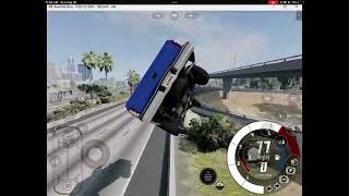 How to play Beamng mobile on GeForce now no need pc and no need to own the game [upl. by Ttenneb]