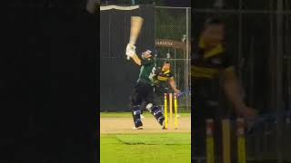 Habib Jaffer  inswing delivery  15th November 2024  Cricket UAE 🇦🇪 youtubeshorts uaecricket [upl. by Line]