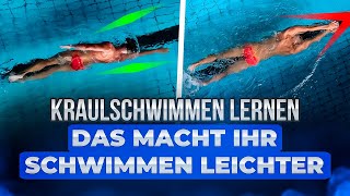 Kraulschwimmen lernen [upl. by Kermit]