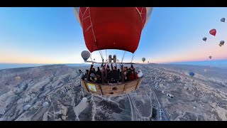 CAPPADOCIA BALLOON [upl. by Aivlis637]