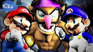 SMG4 War Of The Fat Italians 2018 [upl. by Ritz285]