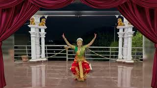 Contestant Nityavarma P 3rd International Shobha Naidu Awards 2024 Bali Indonesia [upl. by Eatnad85]