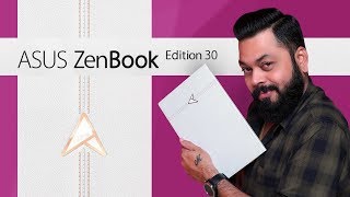 The MOST Luxurious Notebook You Can Get ⚡ ASUS Zenbook 13 Edition 30 Review [upl. by Junia]