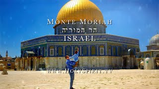 How to Encounter the Manifest Presence of God Mount Moriah Israel [upl. by Ewold]