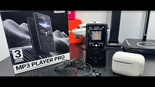 Majority Audio  MP3 player Pro review [upl. by Patterman]