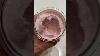 Dippin Dots® Strawberry Ice Cream Farm Fed Creami [upl. by Une]