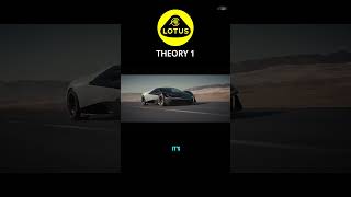 Lotus Theory 1 Concept Car Review The Future of Hypercar Design carreview automobile lotus [upl. by Mareah]