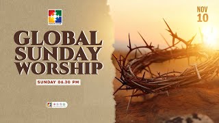 GLOBAL SUNDAY WORSHIP  PRAISE AND WORSHIP ‪ powervisiontv‬  10112024 [upl. by Rayham]