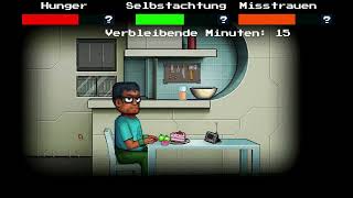 Odysseus Kosmos 002 His Robot Quest Pilotepisode Lets Play PC Point and Click Adventure deutsch [upl. by Einnos]