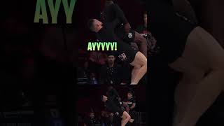 HUGE SUPLEX on Fight Pass Invitational Kody Steele [upl. by Eniamrehc366]