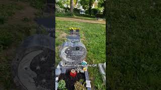 Grandfather and Grandson Relationship ❤️ memorial grave passedaway [upl. by Henrietta]