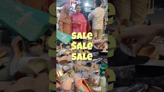 SALE❗karol bagh market Delhi Stelotoes ytshorts fashion footwear heels trending sale [upl. by Fauch592]