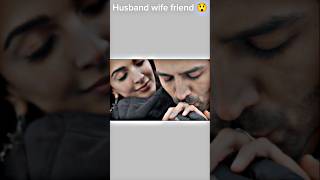 Husband wife friend 😲 Night Time 🤫 Wait for Twist 😱 satyapremkikatha love viral trending [upl. by Rhea527]