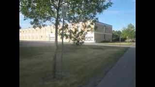 A Walk Around Bell High School 1962  2012 Nepean [upl. by Halyhs]