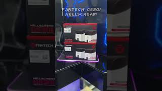 Check out the Fantech GS201 HellScream Speakers 🔊 [upl. by Trenna360]