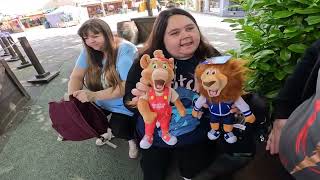 Drayton Manor Vlog19th and 20th June 2024 [upl. by Rebmac386]