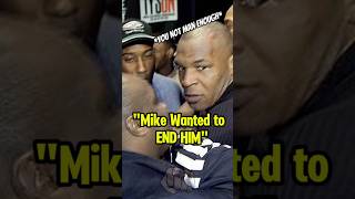 That TIME Mike Tyson SMASHED a CIVILIAN 😱 Miketyson boxing capcut capcutcaptions [upl. by Wendel]