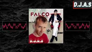 D J A S amp Falco  Jeanny 2024 [upl. by Parke]