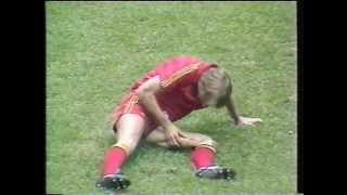 ARGENTINA vs BÉLGICA Belgium  1986 FIFA World Cup Semifinals [upl. by Raval]