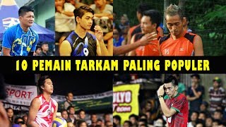 INILAH 10 PEMAIN VOLI TARKAM PALING POPULER SAAT INI DENGAN BAYARAN SELANGIT [upl. by Lindie]