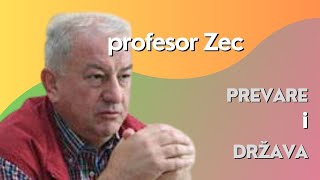 Prevare i država  Profesor Zec [upl. by Llehsor]