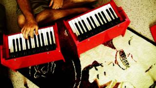 Yann Tiersen  Frida  toy piano solo free sheet music [upl. by Haim]