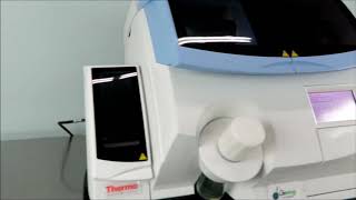 Thermo Scientific Shandon ClearVue Coverslipper [upl. by Anahtor]