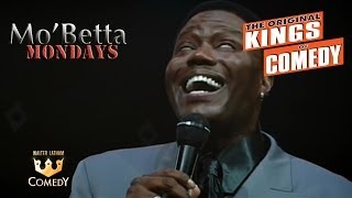 Bernie Mac quotHEEEEE Was Teasing Mequot Kings of Comedy [upl. by Bret]