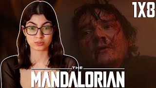 THE MANDALORIAN 1x8 REACTION “Chapter 8 Redemptionquot SEASON 1 FINALE [upl. by Paddie]