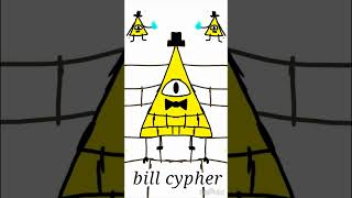 Bill cypher 🔺️🔺️🔺️🤪🤪 [upl. by Emalee994]