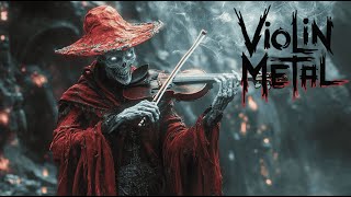 Metal Solo X Violin Symphonic – Where Raw Power Meets Orchestral Majesty 🎸🎻🔥 [upl. by Llennyl]