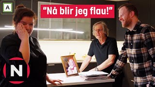 Else tar med en date hjem til pappa  Else  TVNorge [upl. by Birgit]