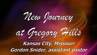 20241006 New Journey at Gregory Hills [upl. by Noek]