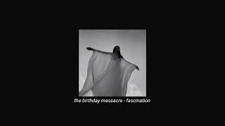 the birthday massacre  fascination slowed  reverb [upl. by Fast]