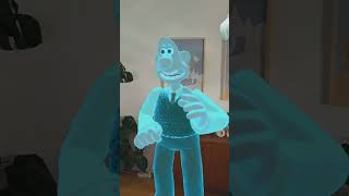 Wallace amp Gromit Jamtastic Mixed Reality Game Official Trailer shorts [upl. by Idna]