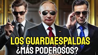 La Seguridad de Vladimir Putin El Escudo del Líder Ruso 🔒🚁seguridad protección vladimirputin [upl. by Ainot522]