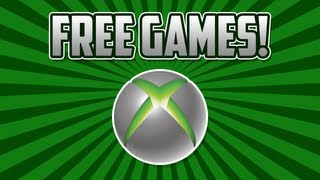 How To Get FREE Xbox Games  Xbox 360 Free Games Tutorial  Xbox Live Gold quotFree Gamesquot [upl. by Perlie]