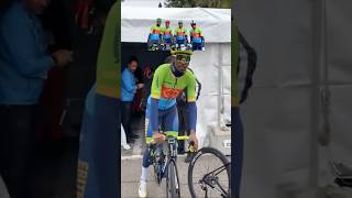 ERITREAN BEST CYCLING biniam grmay eritreanfilm cyclist sports habesha eritreanbiniamgirmay [upl. by Ymij718]