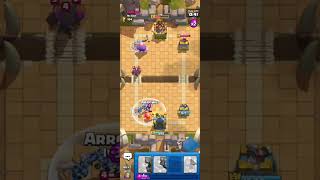 Clash Royale 😭😔gaming  gamay varalshort [upl. by Vivi]