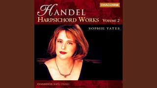 Keyboard Suite in E Major HWV 430 quotThe Harmonious Blacksmithquot IV Air and Five Variations [upl. by Tnahs542]