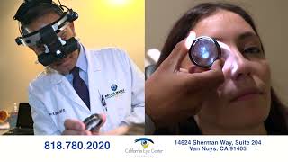 California Eye Center Optometry  Dr Harout Khanjian Commercial [upl. by Stephania716]